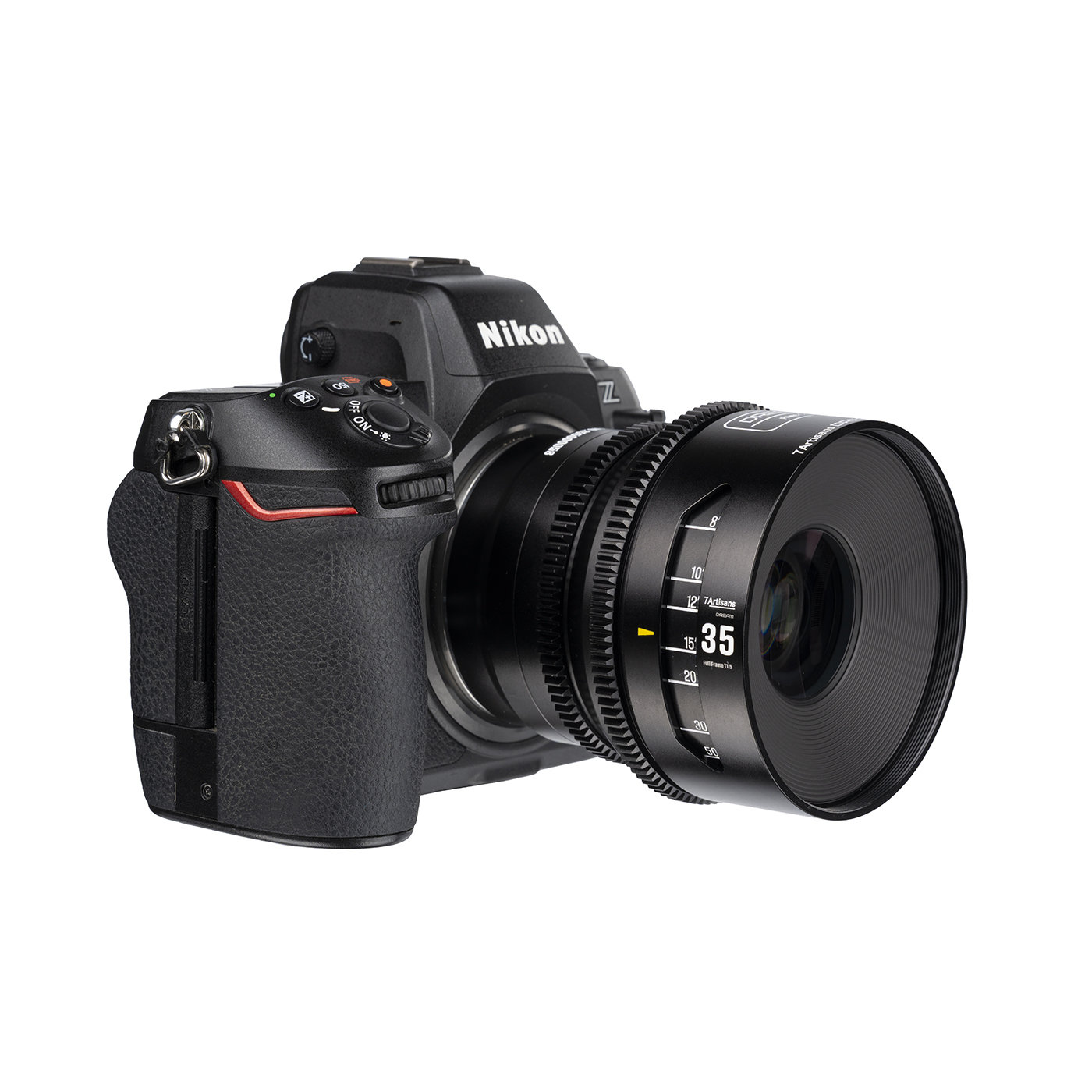 7Artisans 75mm T1.5 Dream - Nikon Z (FF)