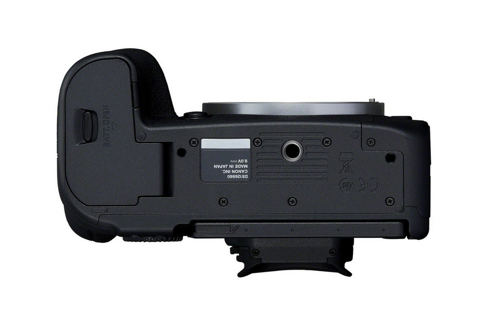 Canon EOS R6 MARK II + RF 45/1,2 STM