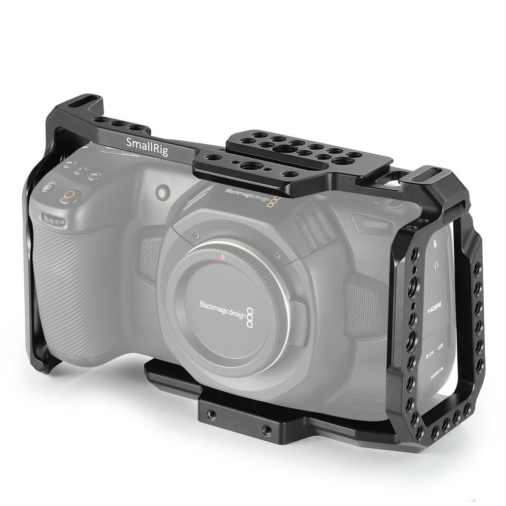SmallRig 2203 Cage f. Blackmagic Pocket Cinema Camera 4K/6K 6972070628245