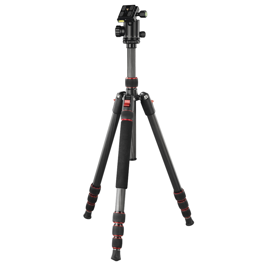 Hama Ramble II Duo Carbon Stativ, 160 Ballhead 4007249044860