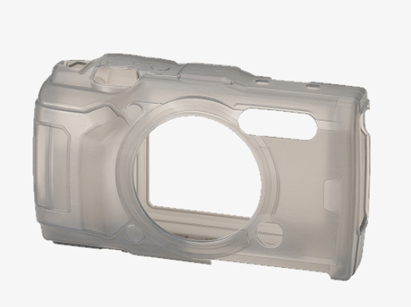 OM System CSCH-127 Silikon Schutzhülle für TG-6 4545350052713