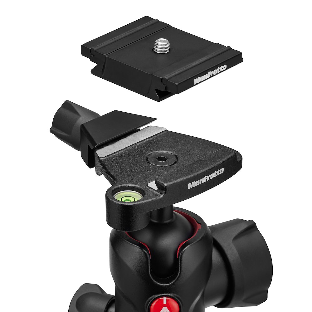 Manfrotto Befree Adv. Arca Lever Alu Stativ 8024221734553