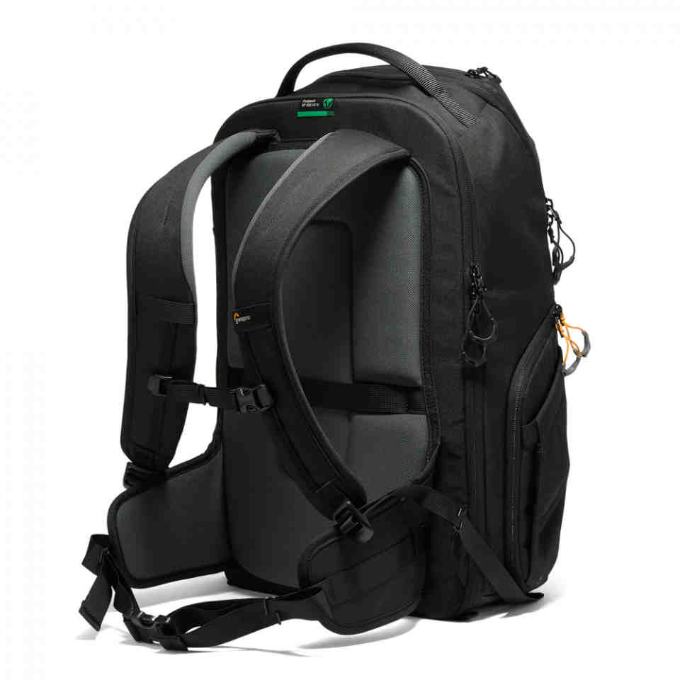 Lowepro Fastpack BP 450 AW IV, schwarz Foto Kamerarucksack