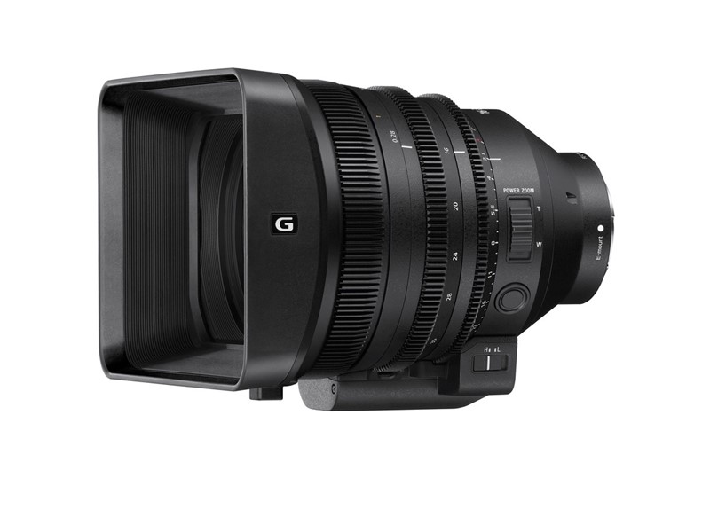 Sony SEL FE-C Mount 16-35/T3,1 Cinema 4548736117082