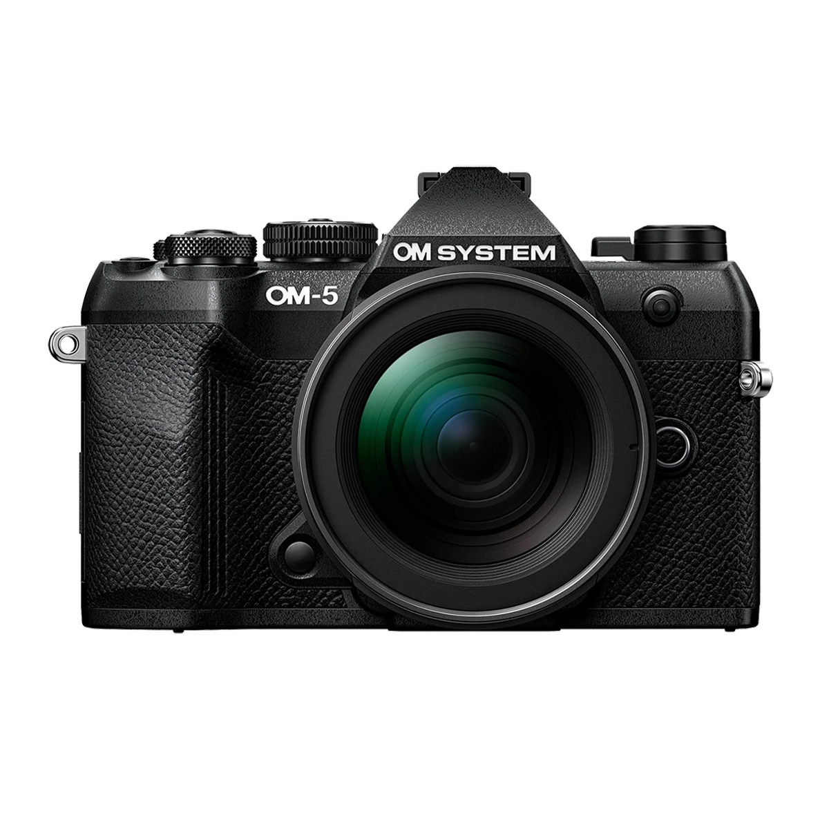 OM System OM5 II schwarz + 12-40/2,8 PRO II Set 4046628878542