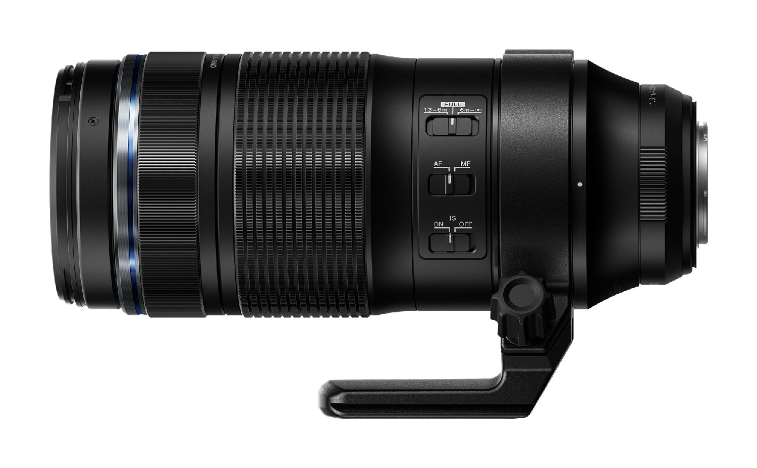 OM System MFT 100-400/5,0-6,3 II IS ED 4545350056704