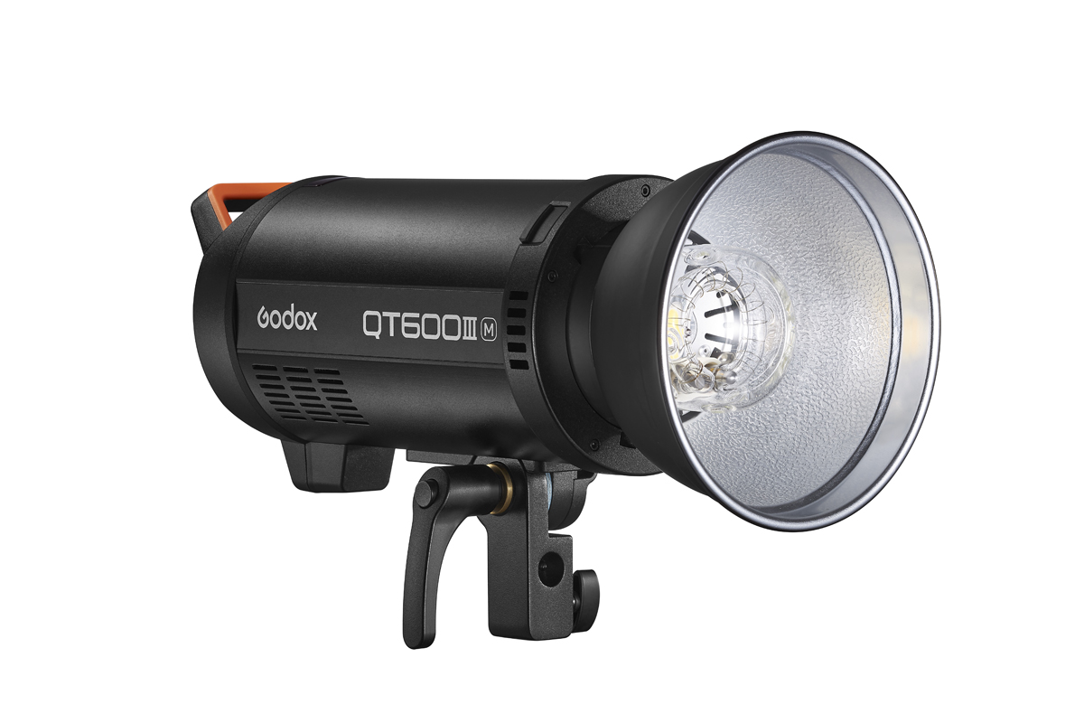Godox QT600III-M Studioblitzgerät mit LED Einstelllicht 6952344219744