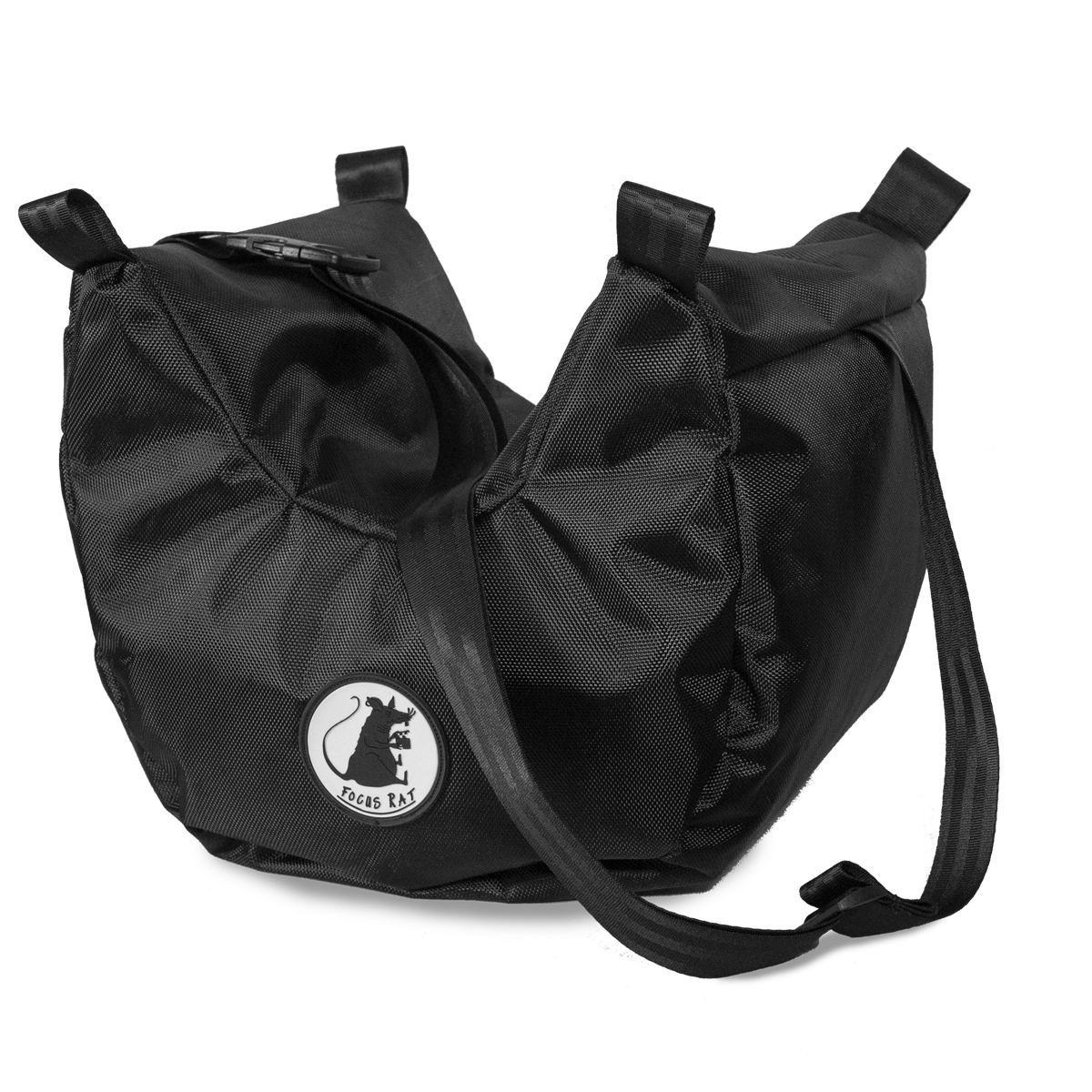 Focus Rat The Essential Steady Bag Standsicherheitstasche, schwarz 5061011120380