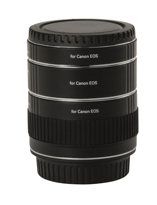 Dörr Zwischenringsatz für Canon (12,20,36mm) 4000461068713