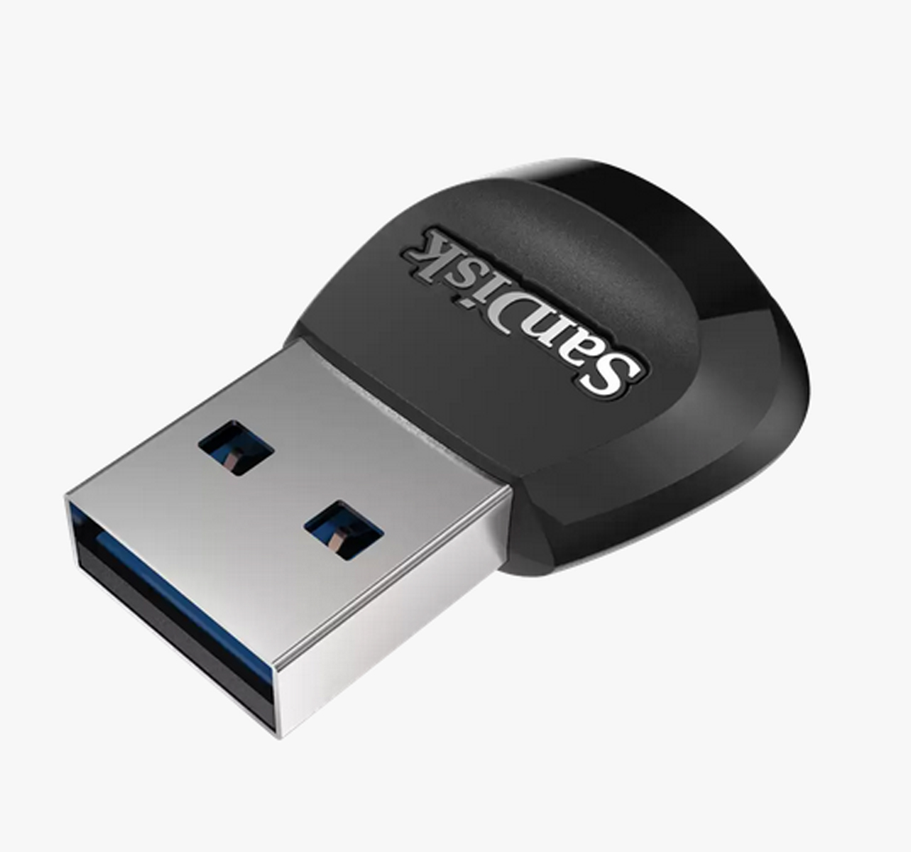 SanDisk USB-3.0 Kartenleser "MobileMate" für microSD Speicherkarten 0619659169039