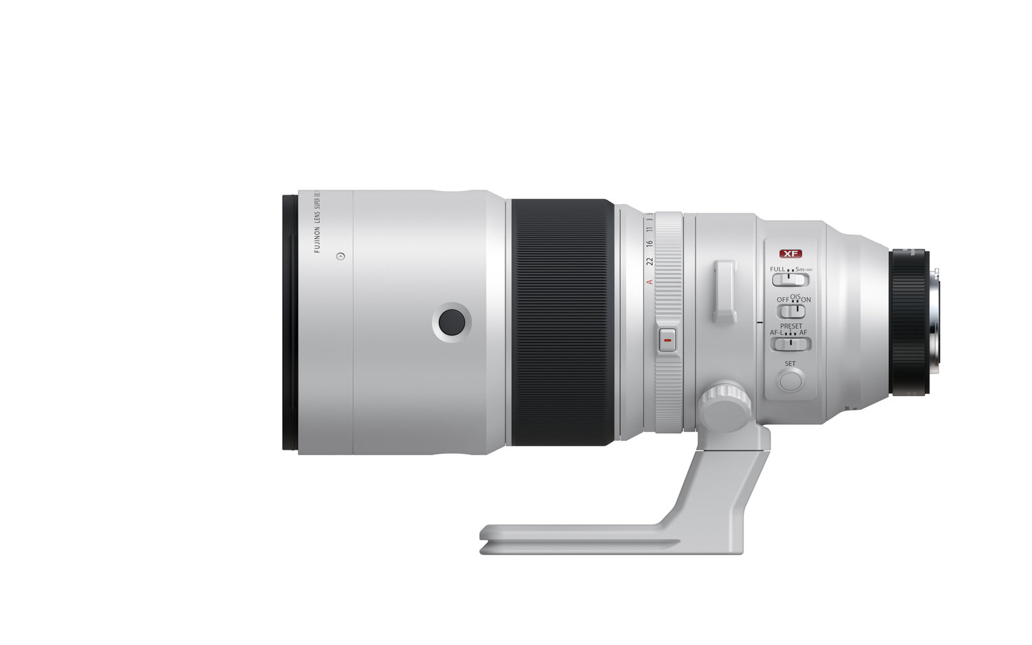 Fujifilm XF 400/4,5 R LM OIS WR