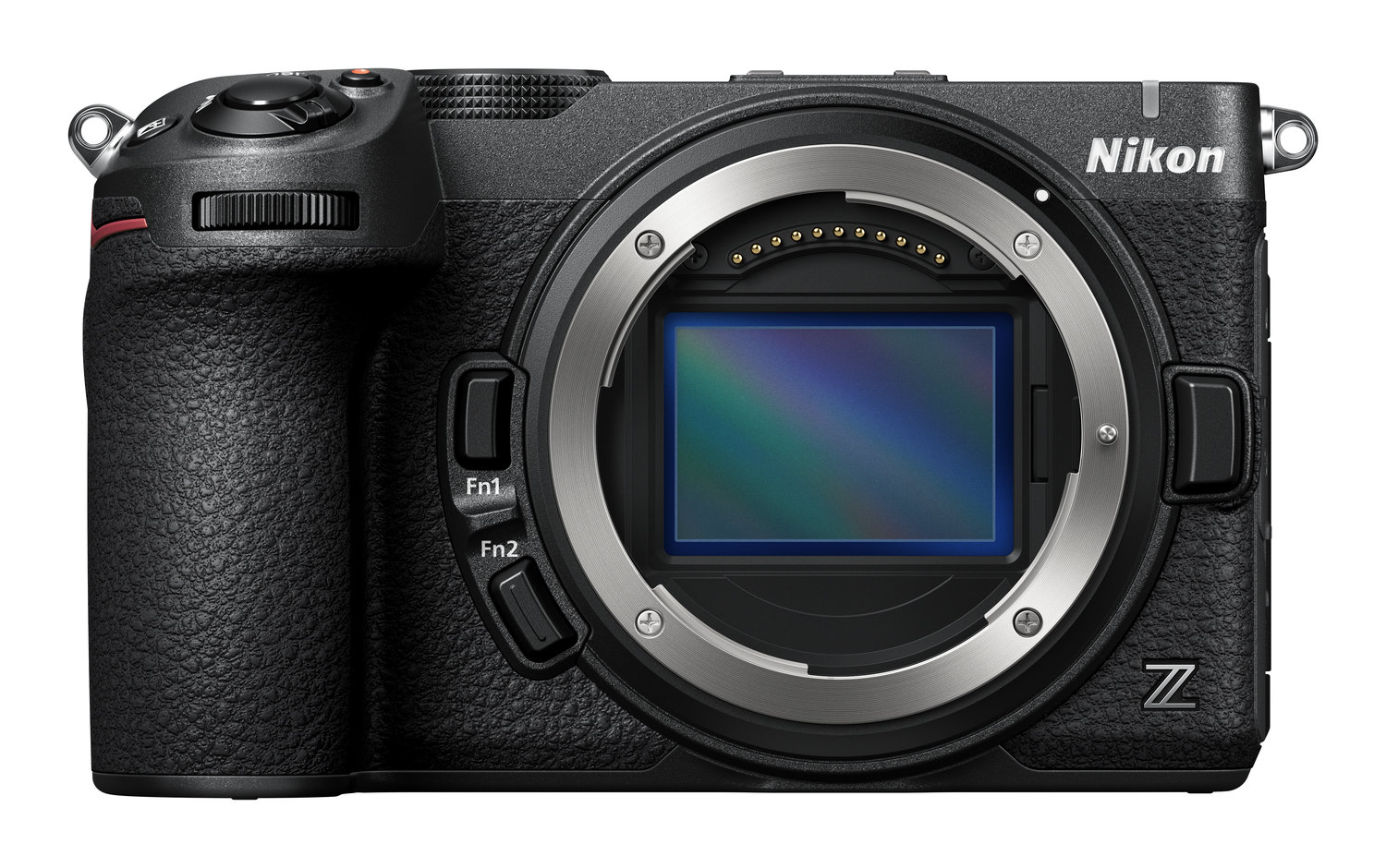 Nikon Z5 IIC schwarz + Z 24-70/4 S Set