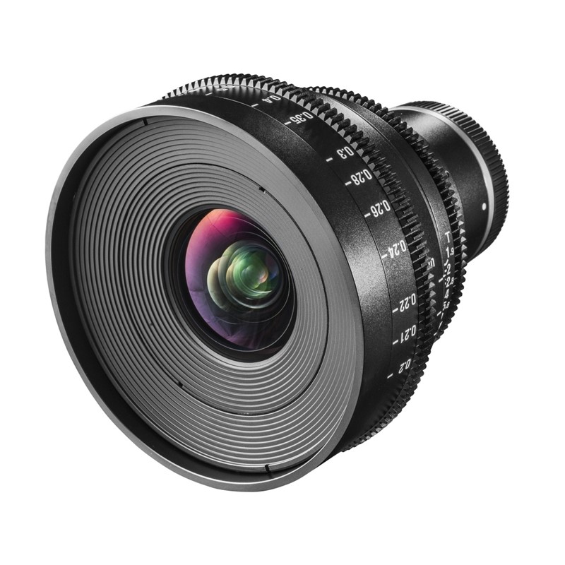 XEEN Cinema 20mm T1,9 Sony E Vollformat 8809298880804