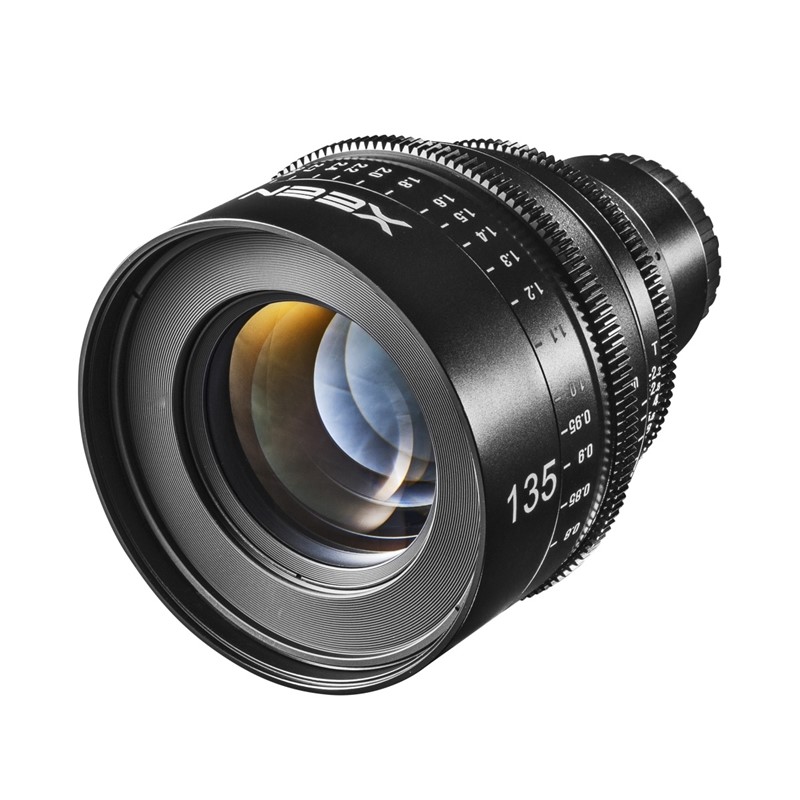XEEN Cinema 135mm T2,2 MFT Vollformat 8809298880248