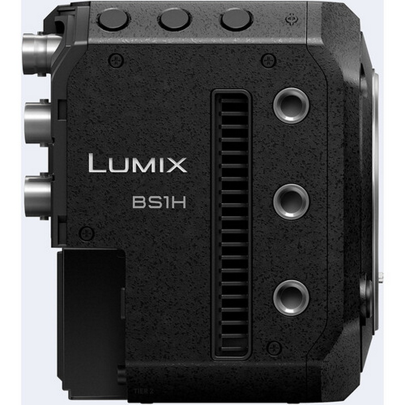 Panasonic DC-BS1H Gehäuse Vollformat-Box-Style-Kamera 5025232923427