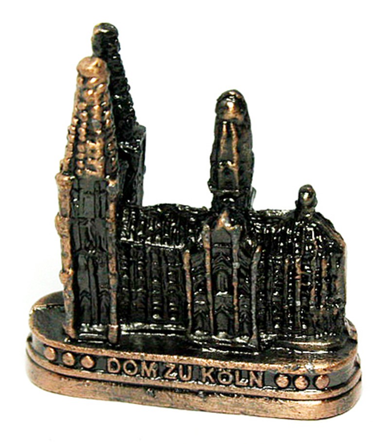 Dom Monument mini kupfer 4029202860645