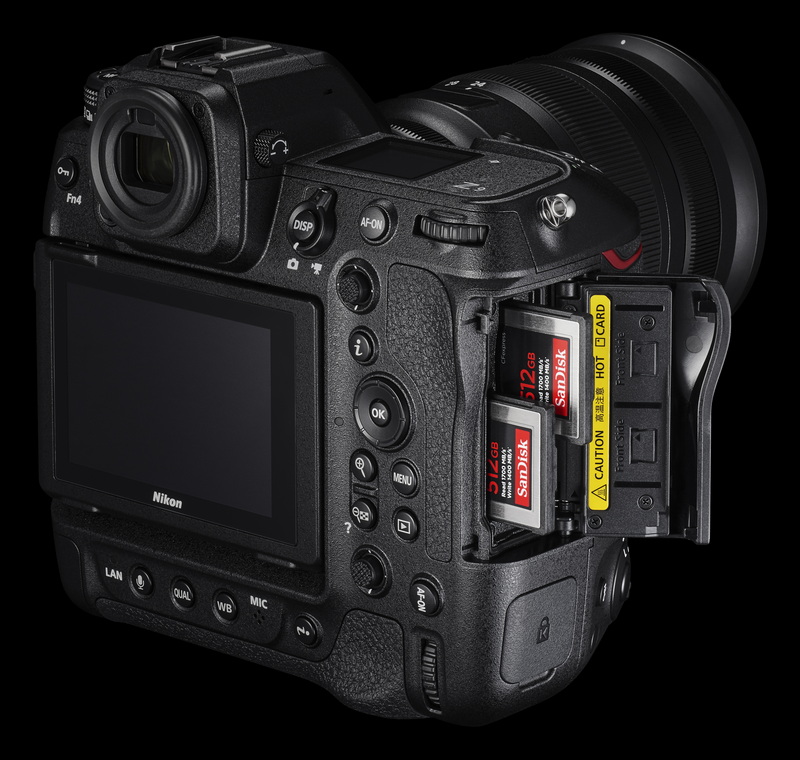 Nikon Z9 Gehäuse 4960759906205