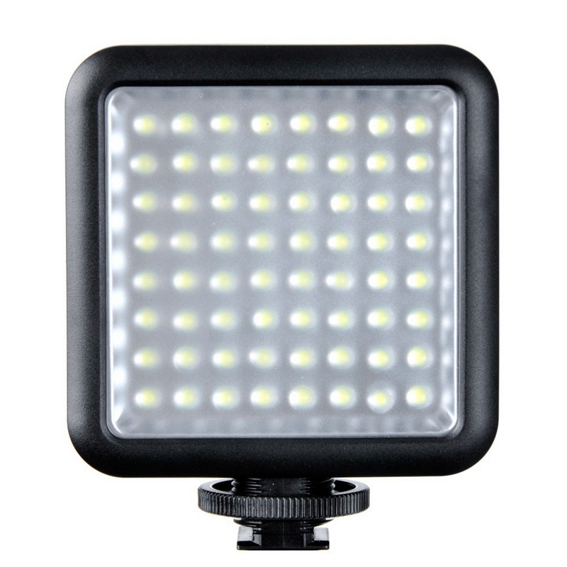Godox LED 64 Aufsteck-Leuchte 6952344203958