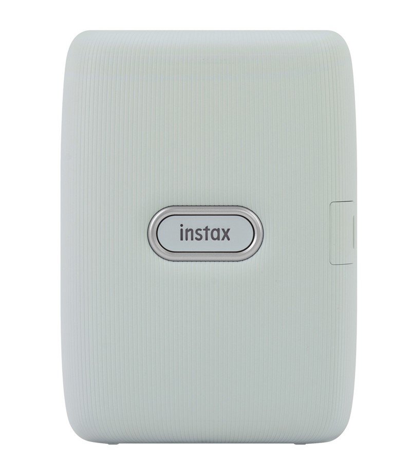 Fujifilm Instax mini link Ash White 4547410421187