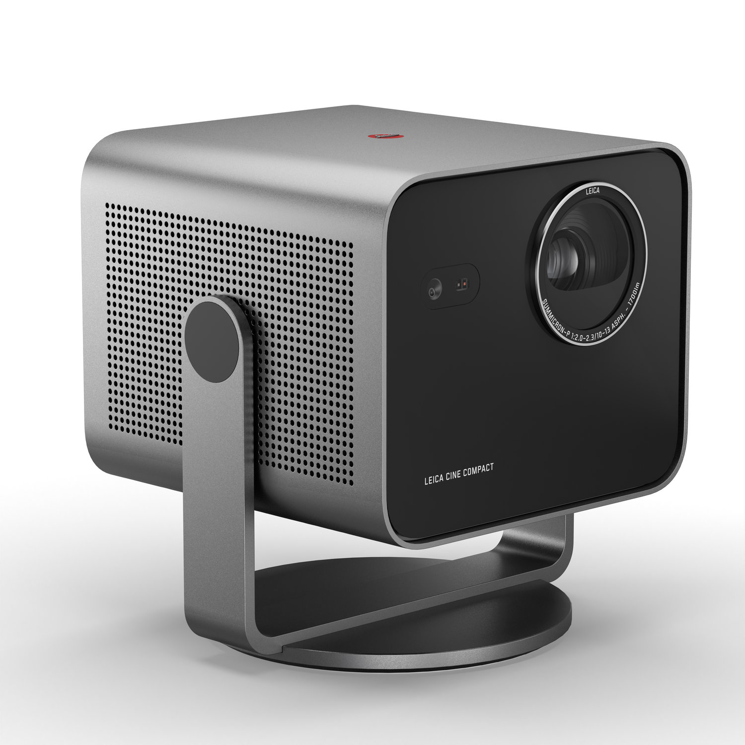Leica Cine Compact 1 Metallgrau (Aluminium)