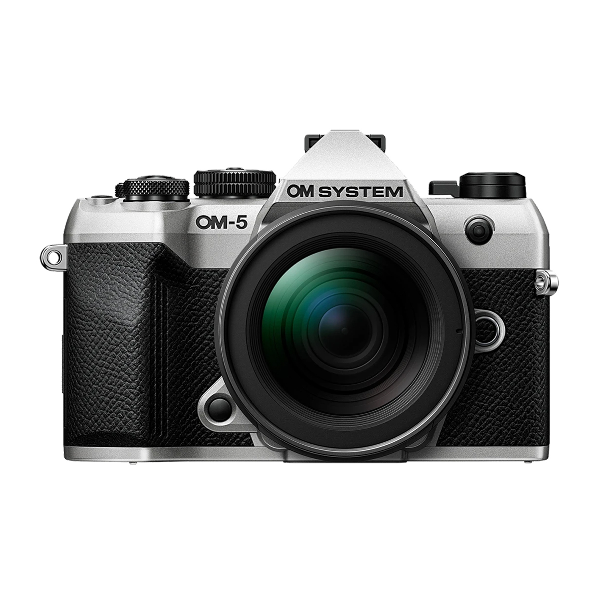 OM System OM5 II silber + 12-40/2,8 PRO II Set 4046628878559