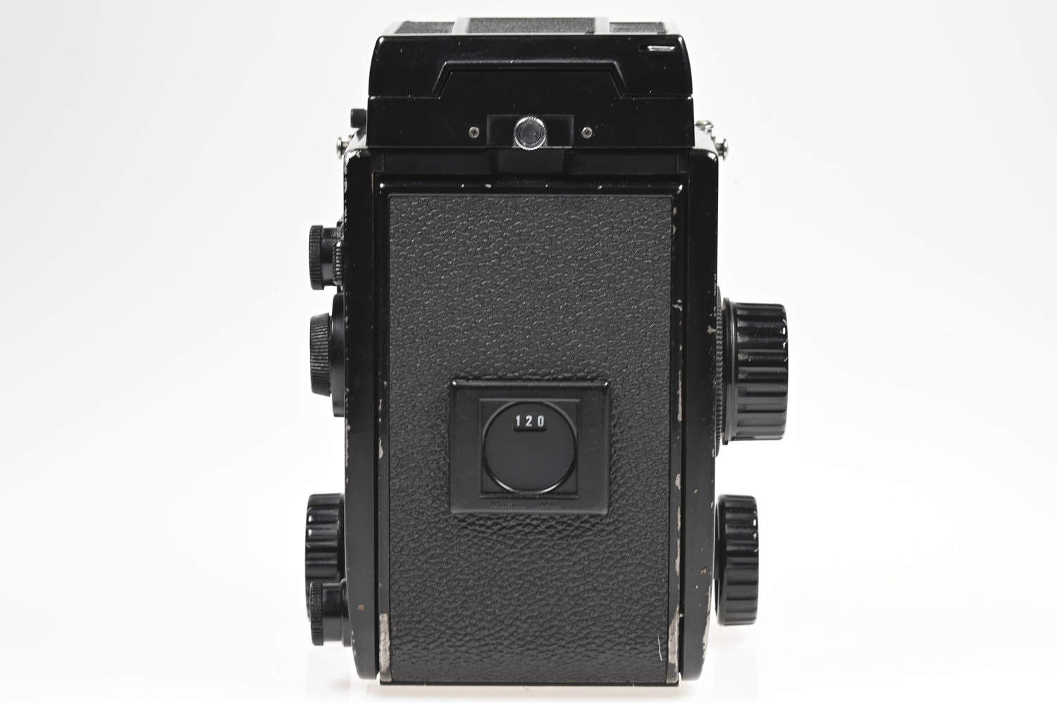 Gelegenheit Mamiya C220 Professional F Gehäuse + Mamiya Sekor 80/2,8 Objektiv für C220 Zustand B-