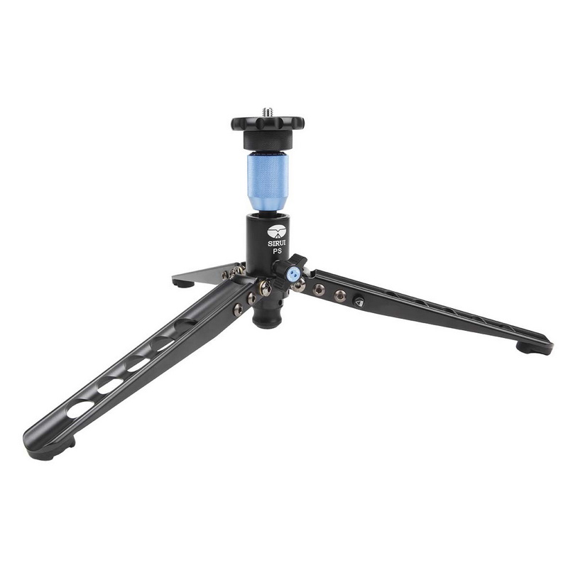 Sirui P-424SR mit VH-10 Videoneiger 6952060004273