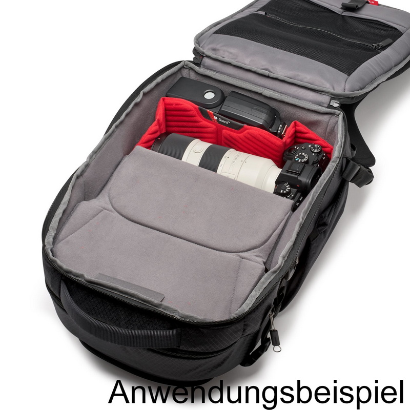 Manfrotto Pro Light 2 Rucksack M Backloader 8024221717761