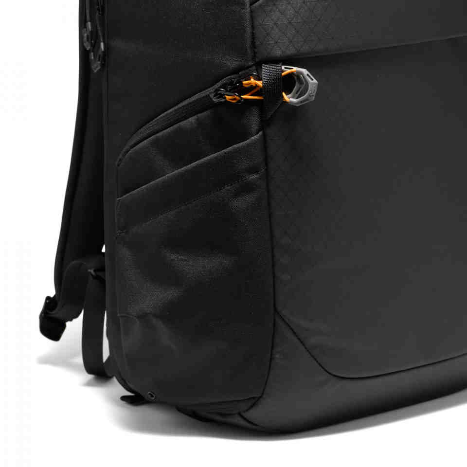 Lowepro Fastpack BP 450 AW IV, schwarz Foto Kamerarucksack