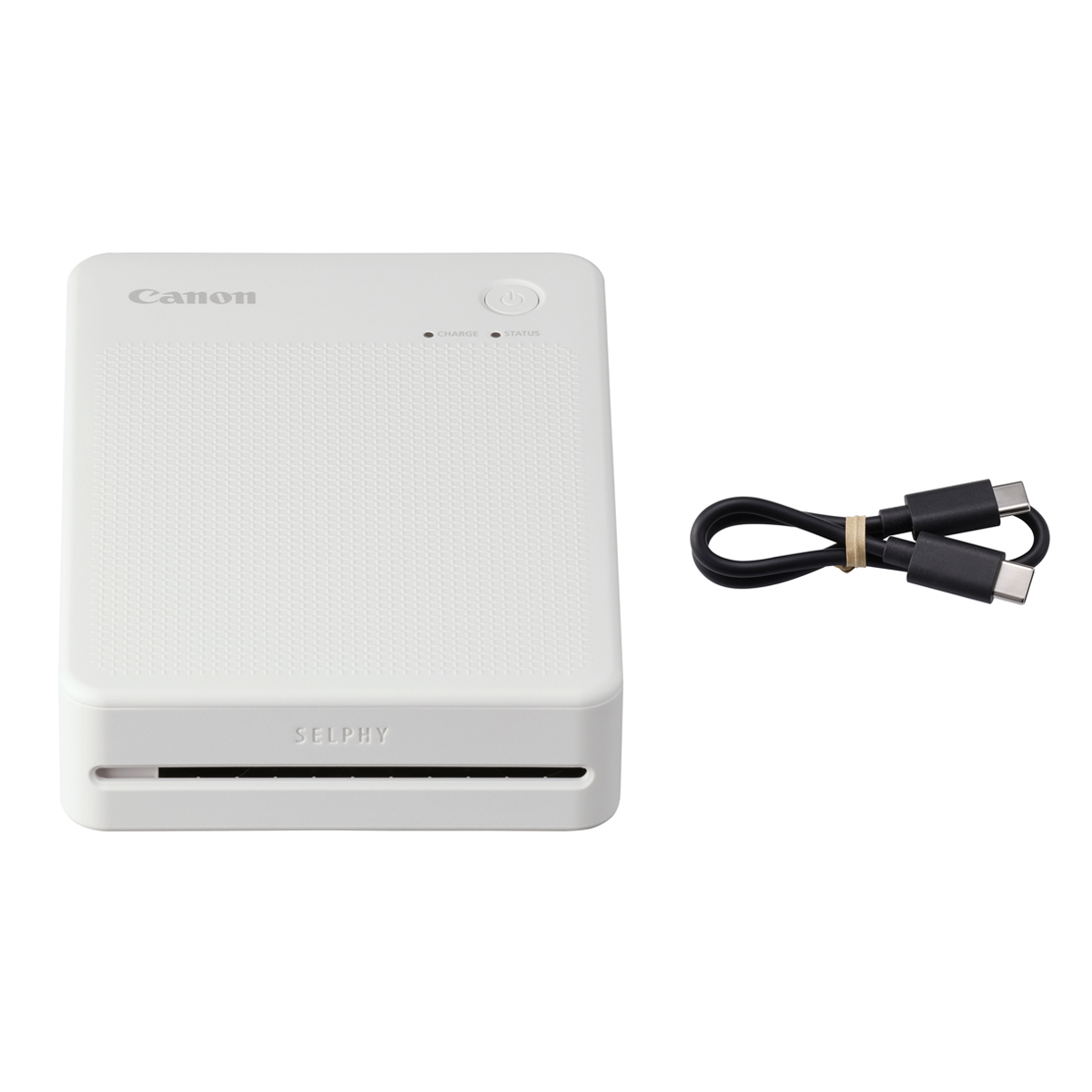 Canon Selphy QX20 weiß Drucker 4549292238457