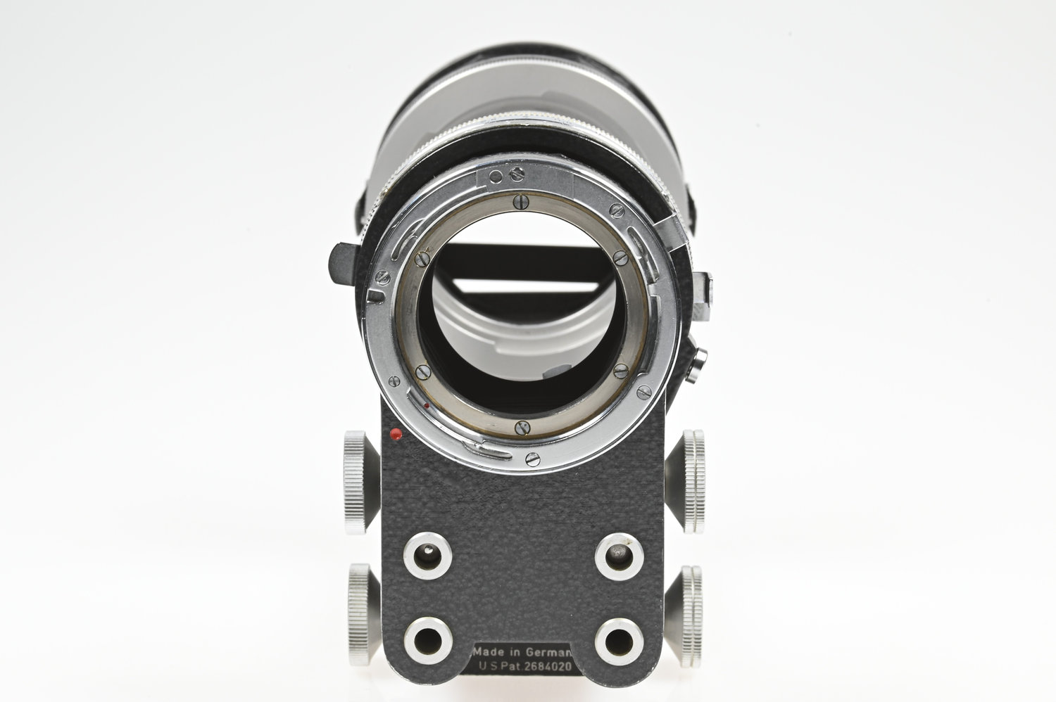 Gelegenheit Zeiss Ikon Balgengerät für Contarex Zustand A-