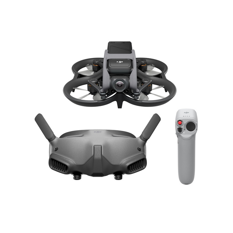 DJI Avata Pro-View Combo Quadrokopter mit DJI Goggles 2 6941565939739