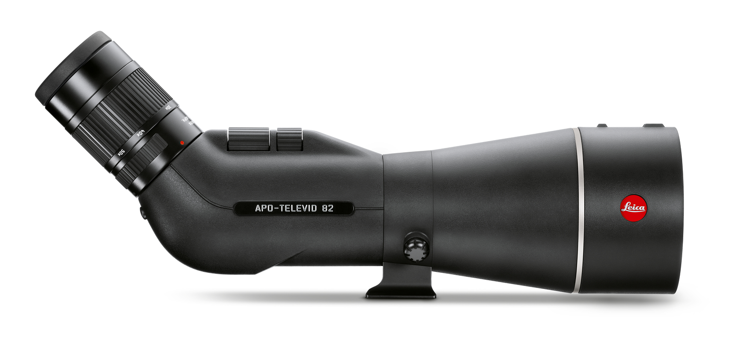 Leica APO-TELEVID 82  Winkeleinblick (45°) (2025) Set mit Okular 25-50x 4022243401549