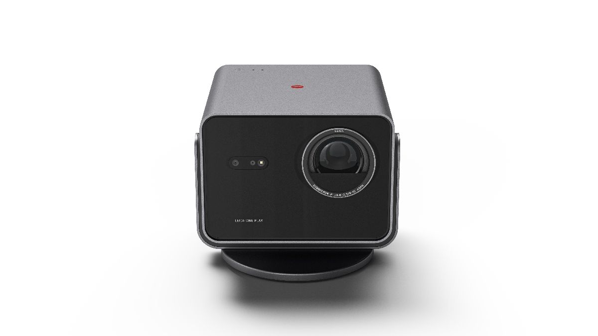 Leica Cine Play 1 Metallgrau (Aluminium) 4022243301979