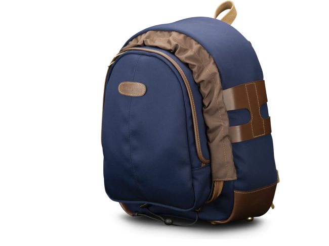 Billingham 25 Rucksack Navy/Chocolate 5035627121284