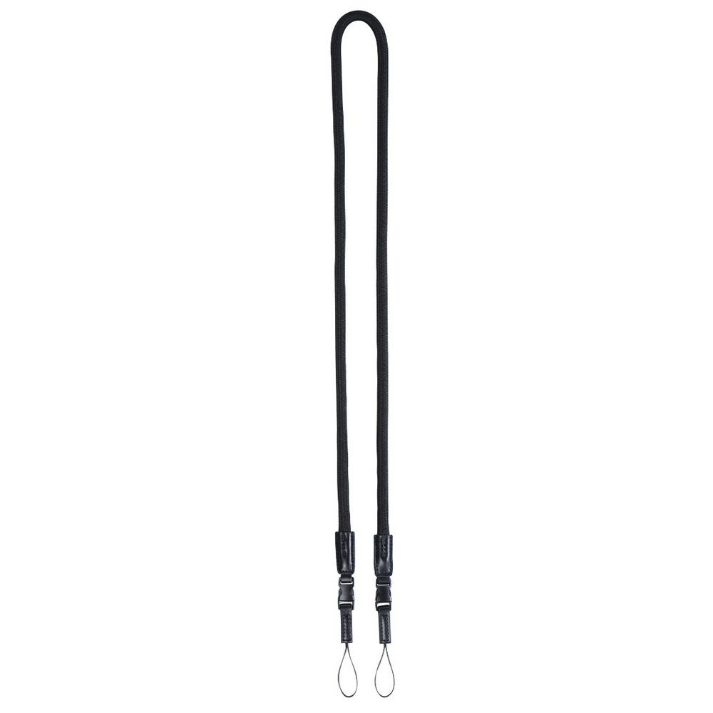 Kameragurt "Braid 120", Schnellverschluss, Länge 120 cm, Schwarz 4007249272126