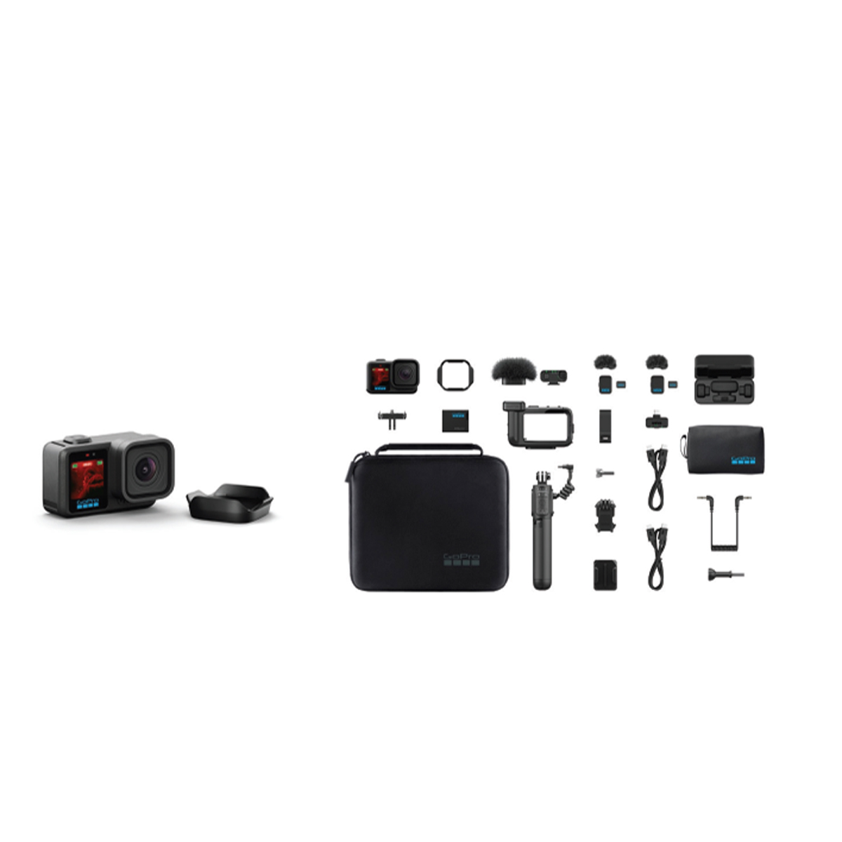 GoPro MISSION 1 PRO Creator Edition Actioncam