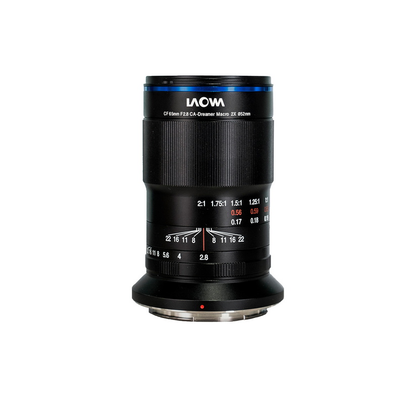 Laowa 65mm f/2,8 2x Ultra-Macro APO für Nikon Z 6940486700886