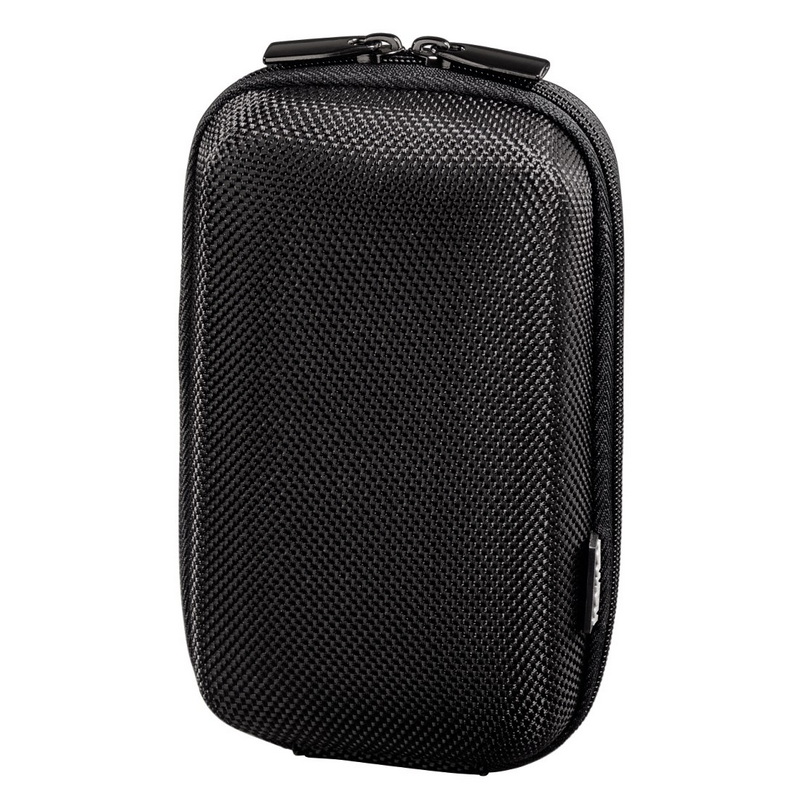 Hama "Hardcase Colour Style", 80 L, Schwarz 4047443123473
