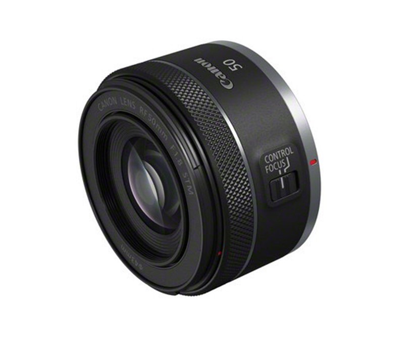 Canon RF 50 / 1,8 STM 4549292181623