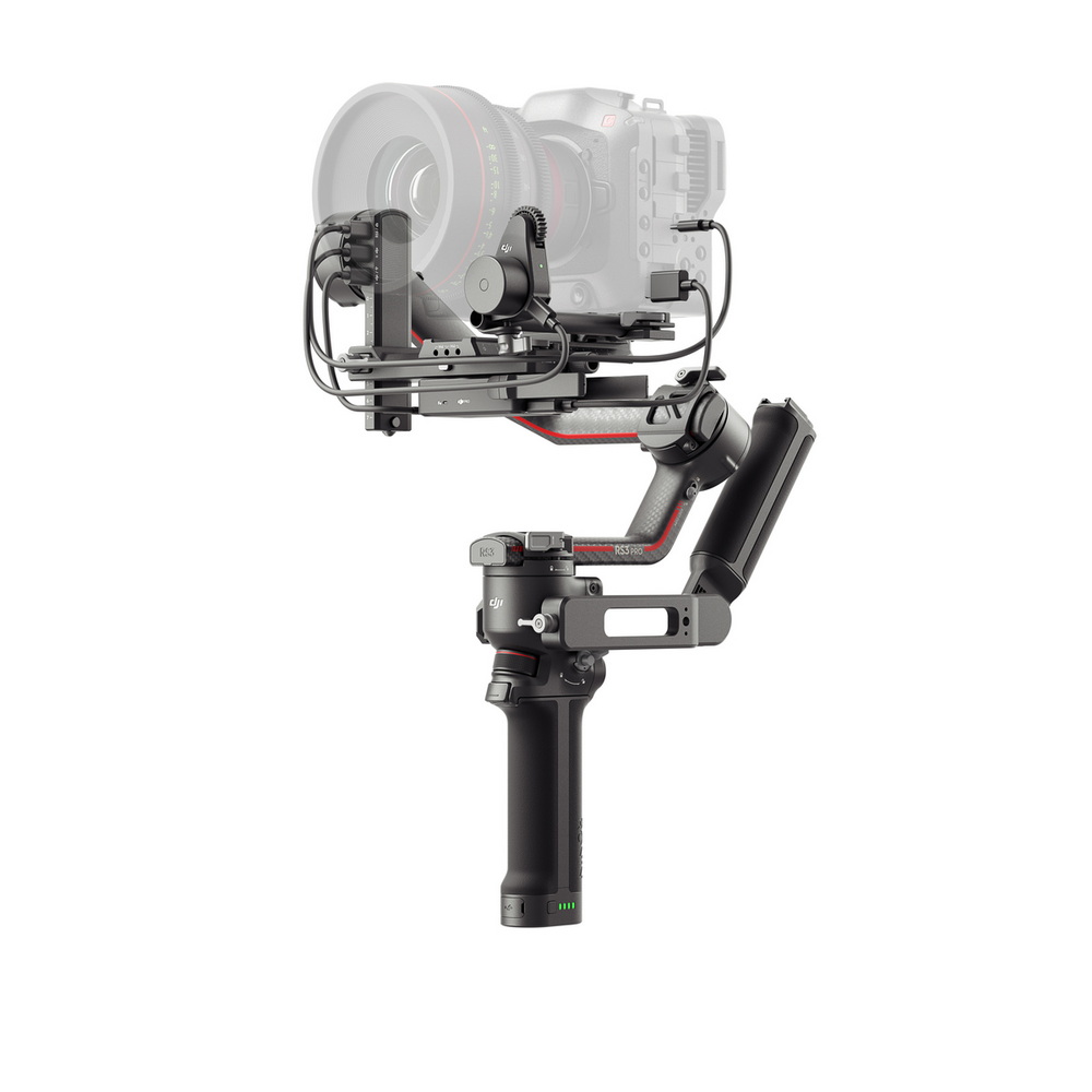 DJI RS 3 Pro Combo Einhandgimbal Set 6941565930965
