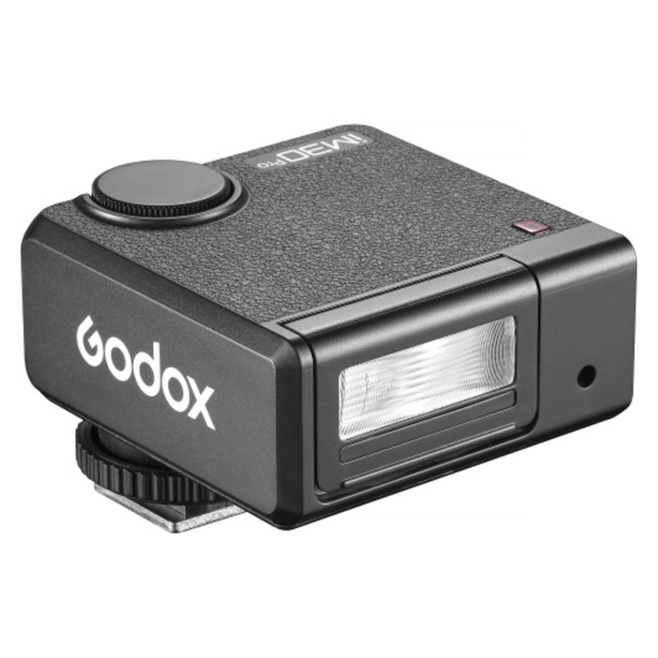 Godox iM30pro - Manual On-Camera Flash Blitzgerät