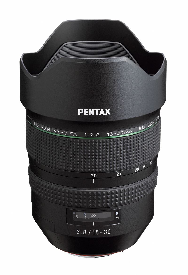 Pentax HD D FA  15-30/2,8 ED SDM WR 0027075296466
