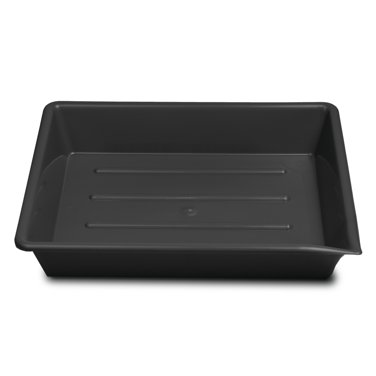 Kaiser Laborschale 24x30 cm, schwarz 4001072041676