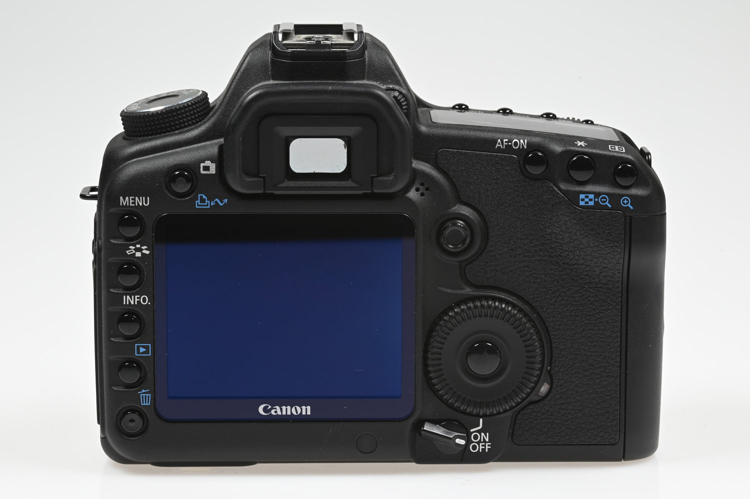 Gelegenheit Canon EOS 5D Mark II Gehäuse Zustand A-