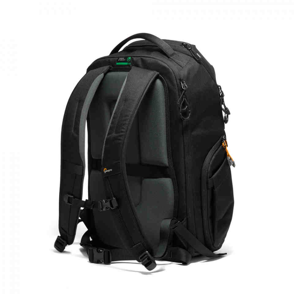 Lowepro Fastpack BP 250 AW IV, schwarz Foto Kamerarucksack