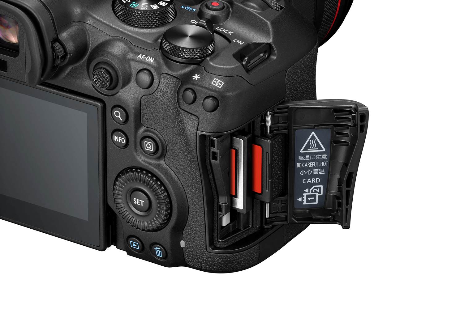 Canon EOS R6 MARK III  RF 16-28/2,8 IS STM Set