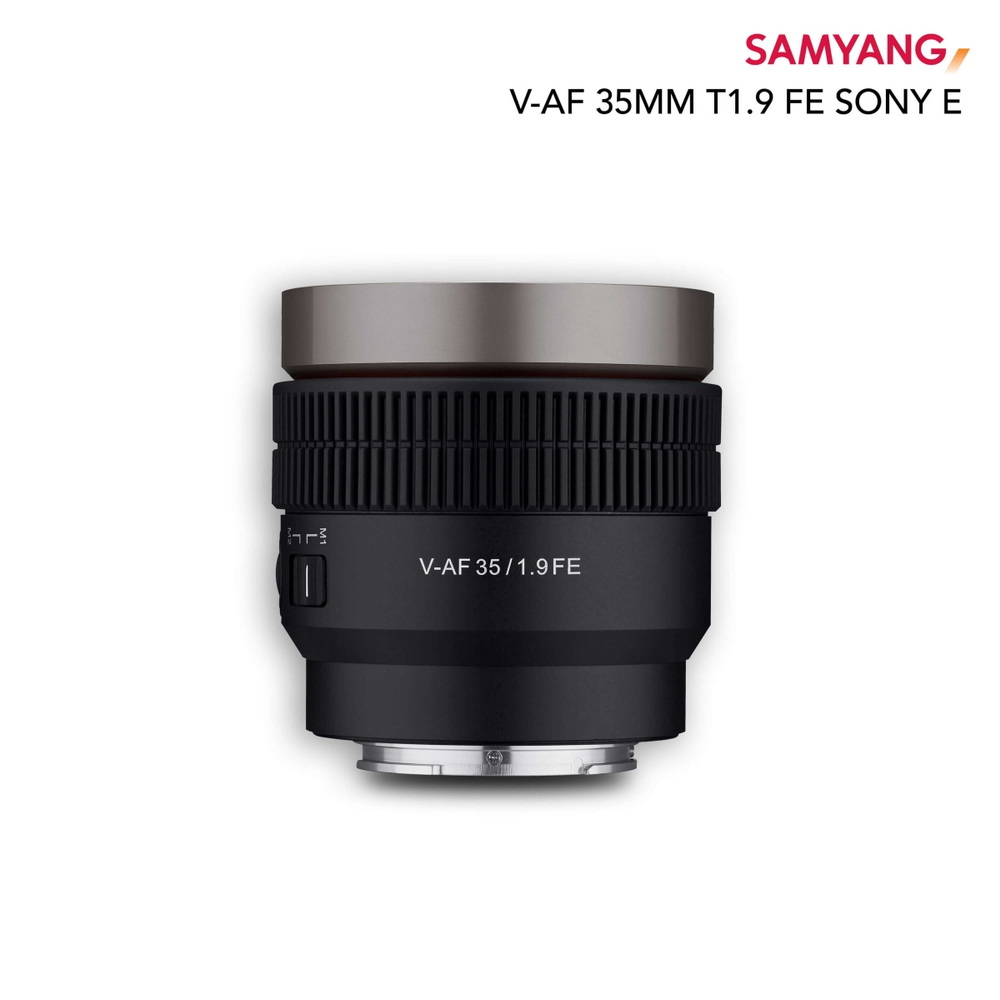 Samyang V-AF  35 / 1,9 FE für Sony FE 8809298888596