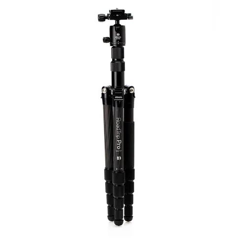 Benro RoadTrip Pro Carbon Stativ - Schwarz 6931747318643