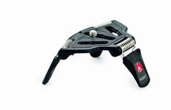 Manfrotto Pocket Tischstativ schwarz 8024221625196
